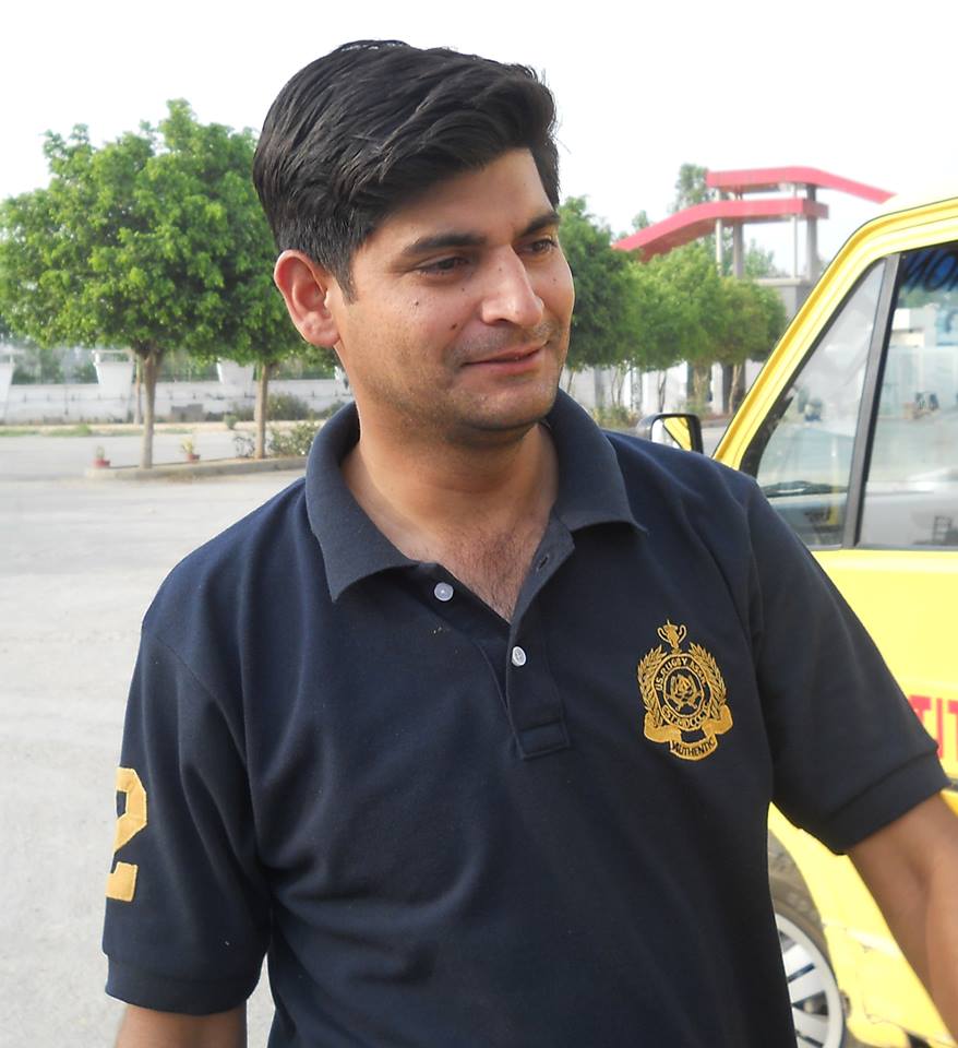 Mr. Tilak Saini