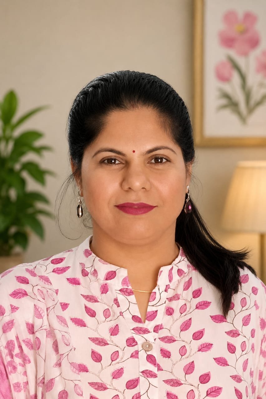 SUMAN SAINI