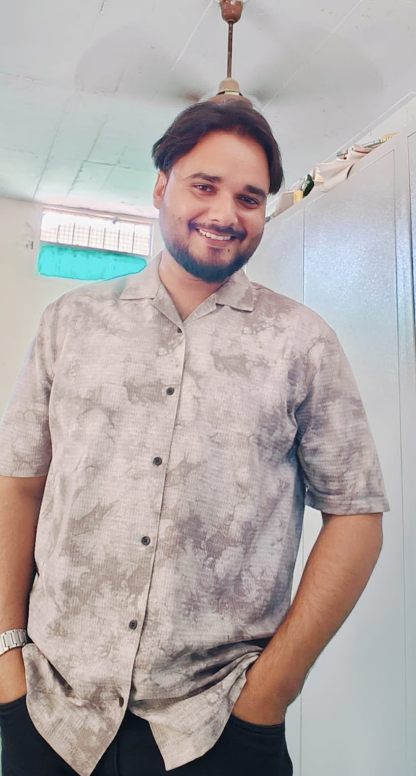 CHETAN SHARMA