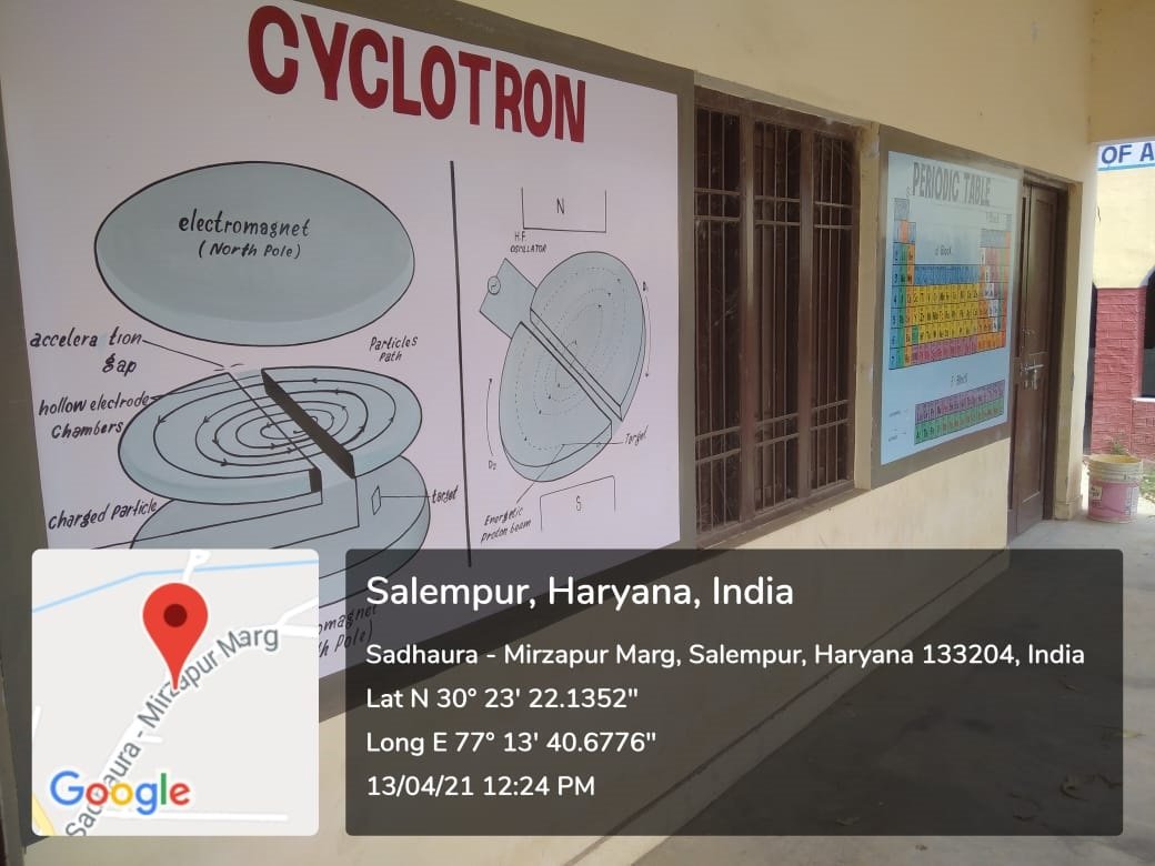 Composite Lab Sadhaura