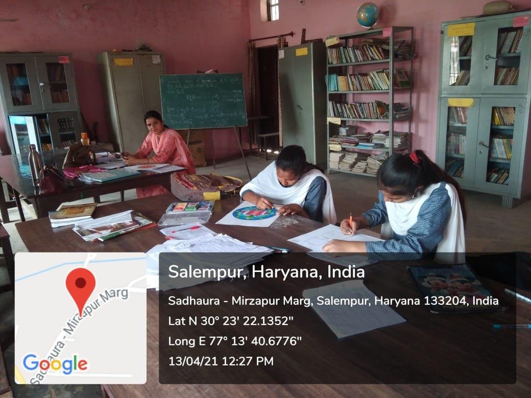 Library
